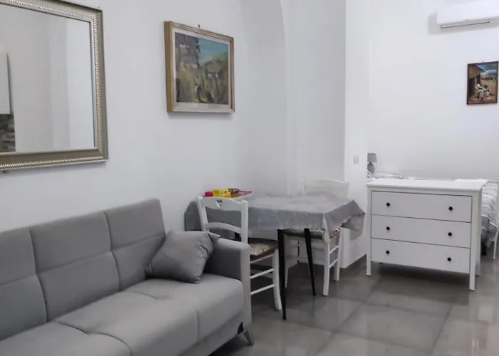 Appartamento A San Lorenzo Netsuhe