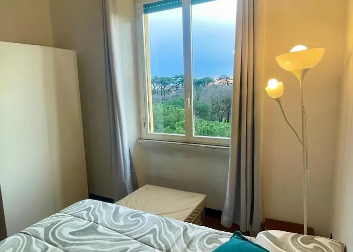 Incantevole Appartamento In Centro Roma Con Vista Meravigliosa, A 20M Dalla Metro A, Vicino San Giovanni