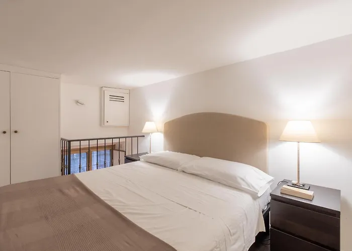 Iflat Monti Studio Apartment