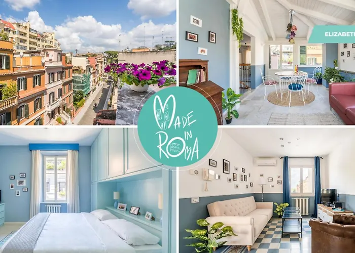 Elizabeth Penthouse, Charmy Apartment In Little London 10 Min From The Center