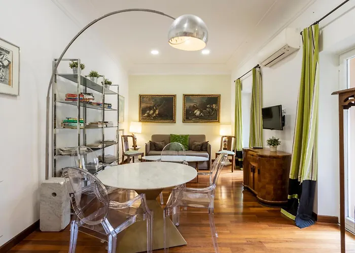 Cozy Gambero Apartments