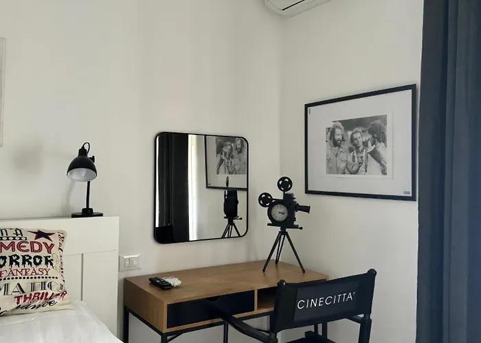 Apartment Cinecitta