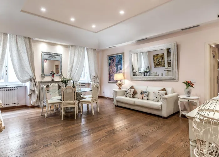 Casa Vacanze Crispi Little 1