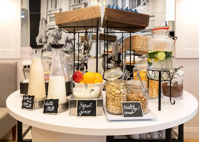 B&B Hotel Roma Italia Viminale