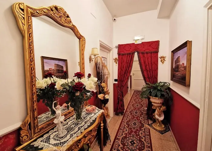 B&B Divina Roma