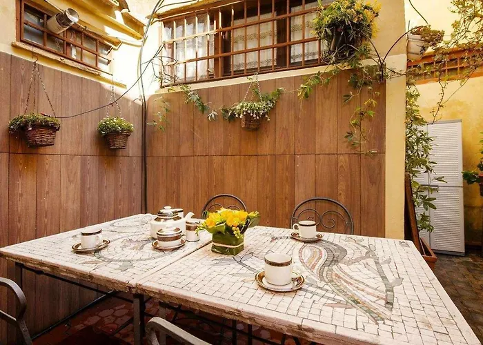 A Campo de Fiori Per famiglie e coppie di amici nel pieno centro storico