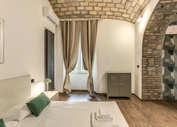 Spacious Apartment Close Vatican