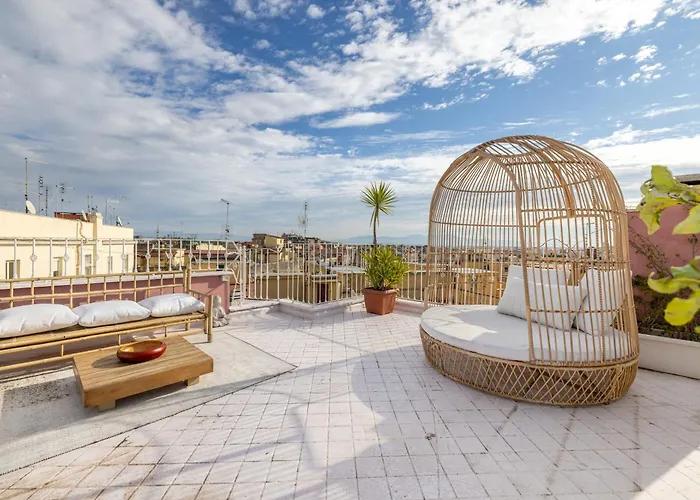 Aria Penthouse & Garden