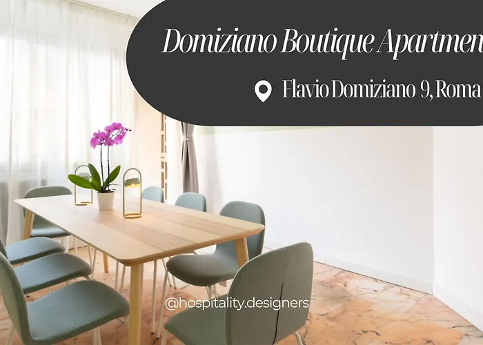 Domiziano Boutique Apartment