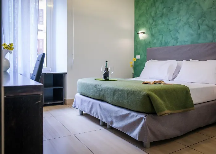 Mocenigo Vatican Suites