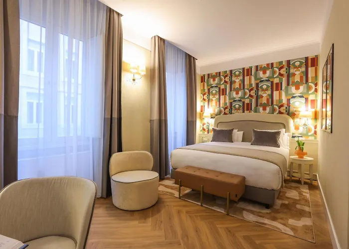 Leonardo Boutique Hotel Rome Monti