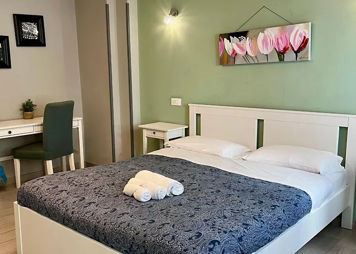 Pretty Tiburtina Room