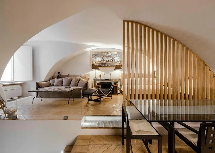 Piazza Navona Luxury Loft