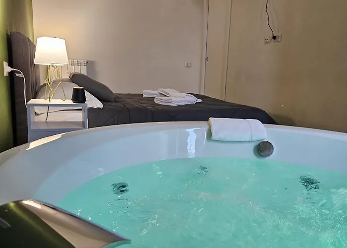 Vatican Jacuzzi House