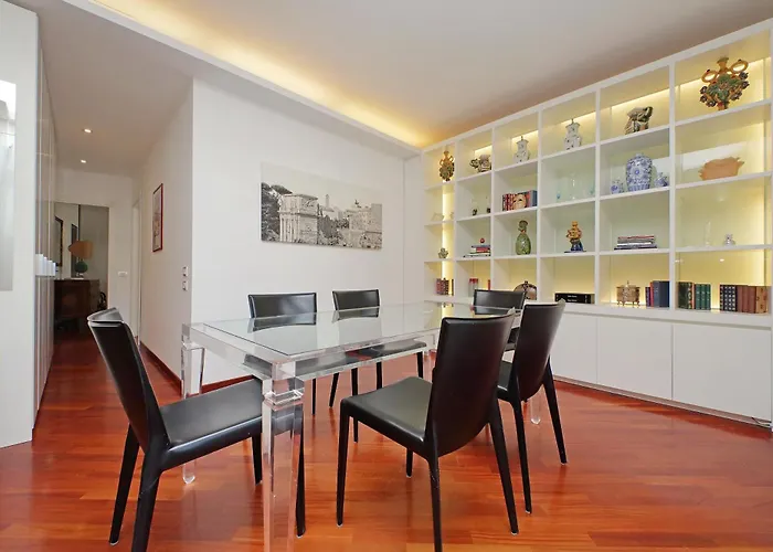 Residenza Belvedere Luxuryaparment-Pool&Balcony-Jacuzzi-Aircond-Wifi