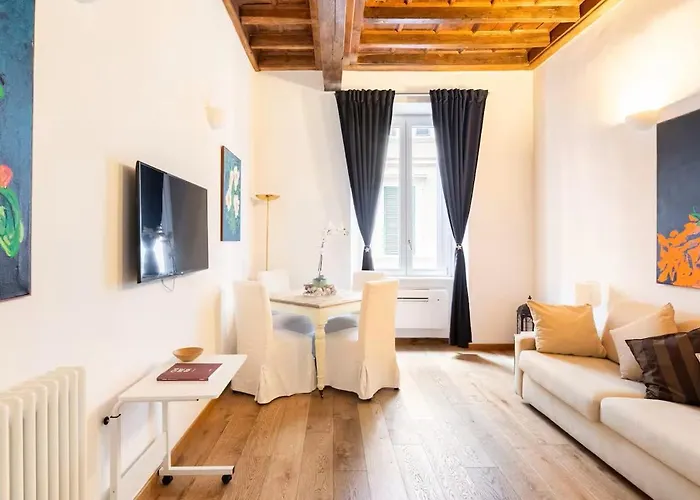 Mrbrown Vip Apartment In Piazza Navona