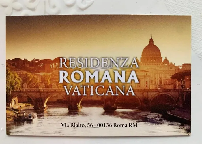Residenza Romana Vaticana