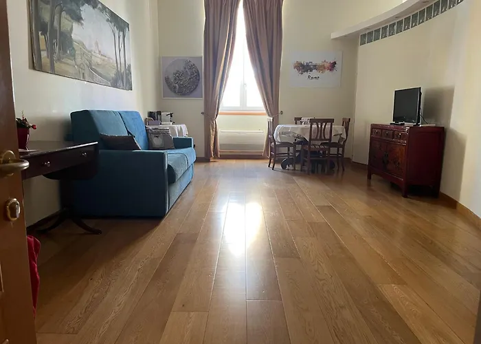 I Prati Di Roma Suites