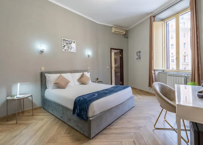 Portafortuna Guesthouse - Close To Colosseum
