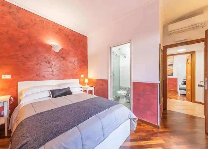 Room In Bb - Camera Doppia In History House
