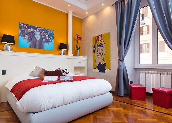 B&B Arco Di Gallieno