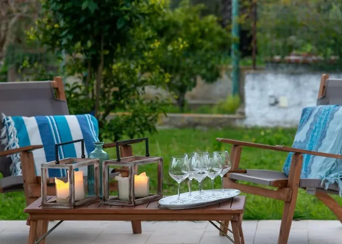 Villa Oasi Country Seaside