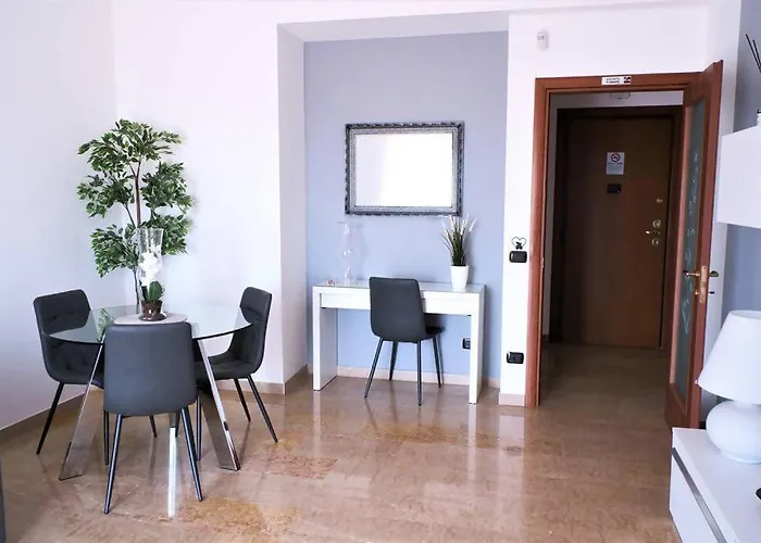 Sun & Moon Apartment Family Free Parking
