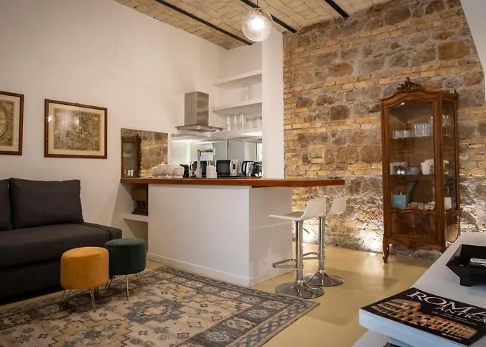 Domus Oro Nel Cuore Di Roma