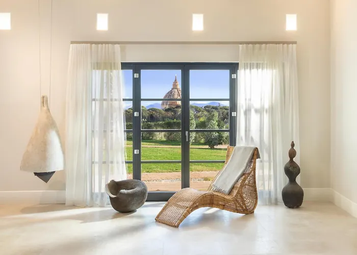 Exclusive Home With Pool And Iconic View On Saint Peter