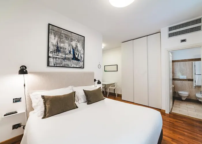 Elegant Apartment Vallombrosa 55