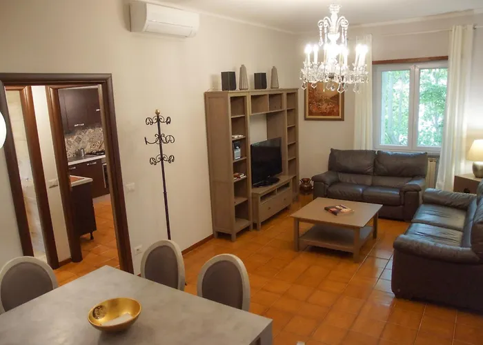 Family\'S Apartment Trastevere