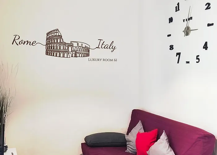 Sixty One Luxury Room
