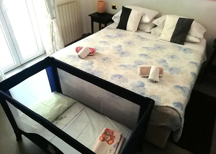 Gianicolense Holiday Suite-Apartment