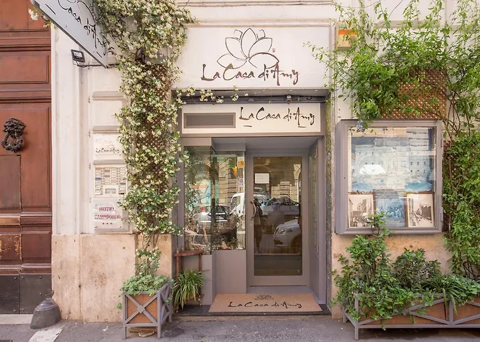 La Casa Di Amy