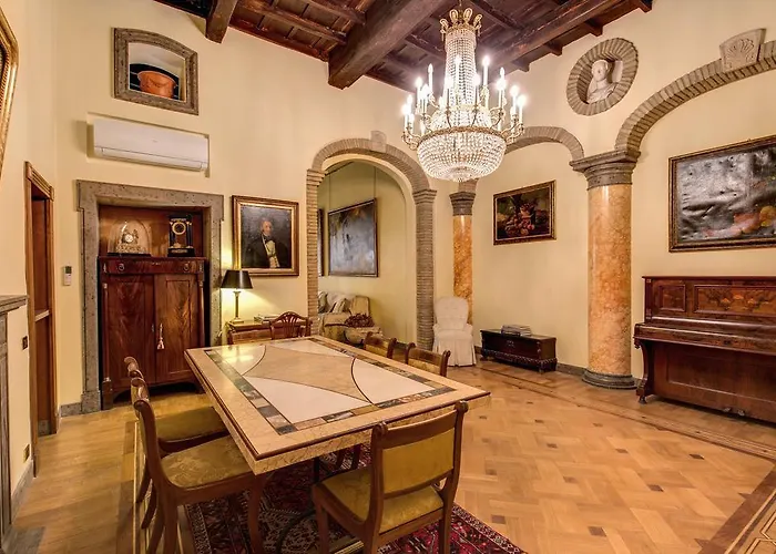 Apartment Royal Suite