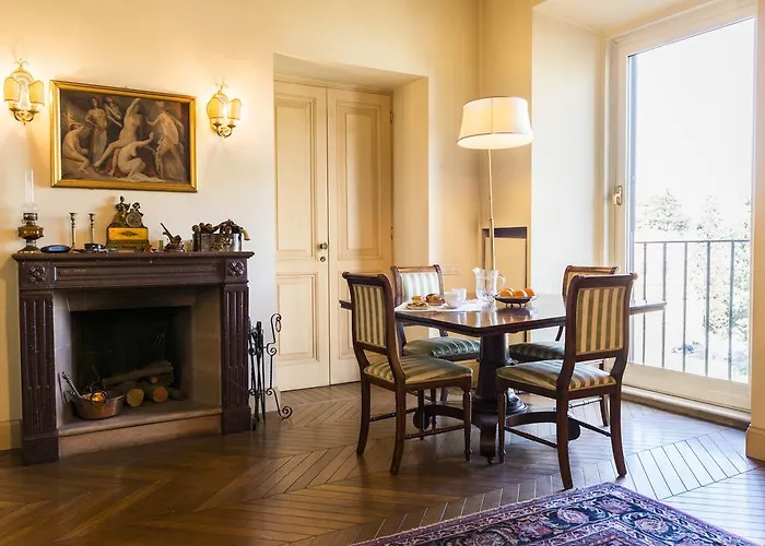 Rome Downtown Suite Bed And Breakfast Aracoeli