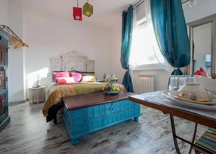Letto E Latte Roma Guest House