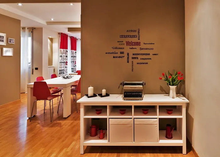 La Casa di Emma a Trastevere
