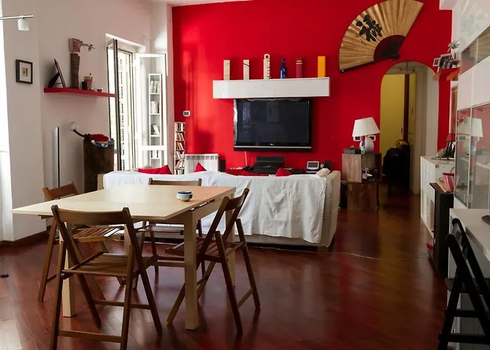 Vacanze Romane Con Giardino