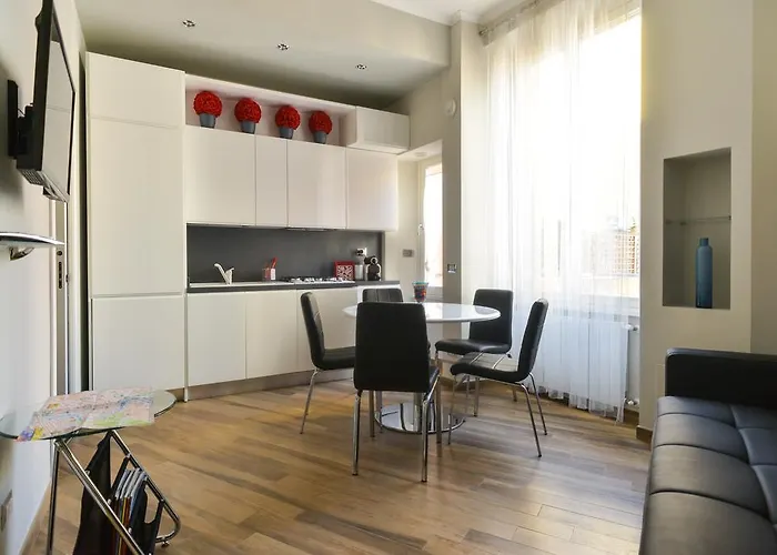 Lata Luxury Apartment