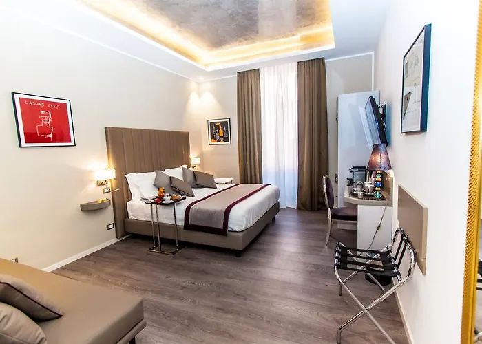 Calisto Luxury Trastevere