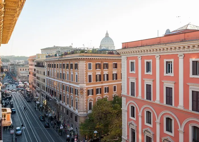 Fabulous St. Peter\'S Apartment
