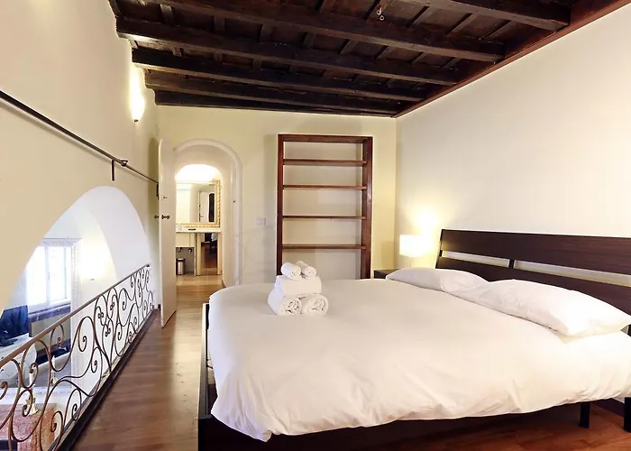 Casa Vacanze Lungara