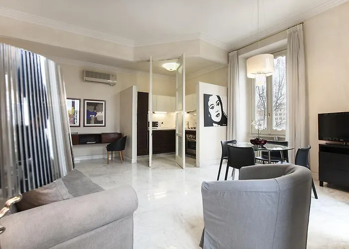 Ripetta Suite - My Extra Home