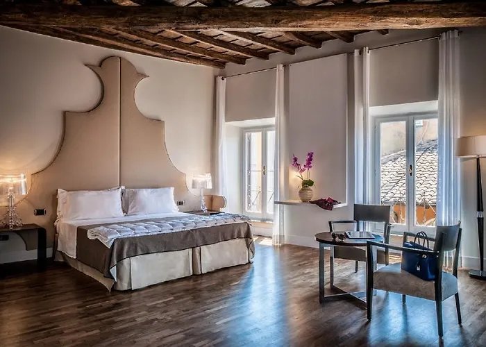 47Luxurysuites - Trevi