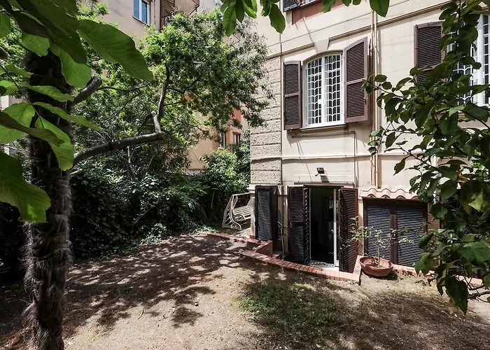 Villa Pamphili Classic Garden
