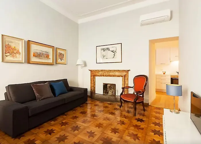 Exclusive Apartment A Few Steps From The Spanish Steps