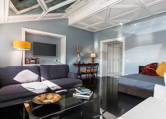 Rental In Rome Flaminio View Suite