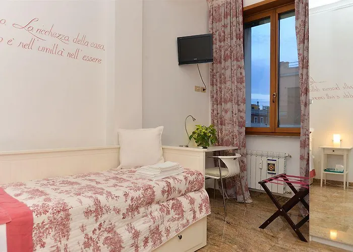 B&B Il Viandante Romano