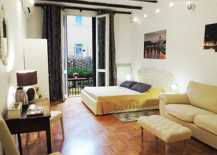 Cappellari Charme Apartment